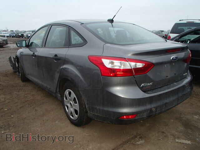 2014 FORD FOCUS - VIN: 1FADP3E2XEL216930 - Photo 3