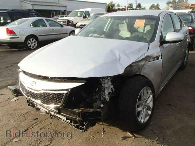 2013 KIA OPTIMA - VIN: KNAGM4A77D5423556 - Photo 2