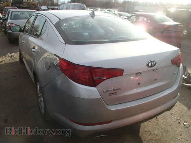 2013 KIA OPTIMA - VIN: KNAGM4A77D5423556 - Photo 3