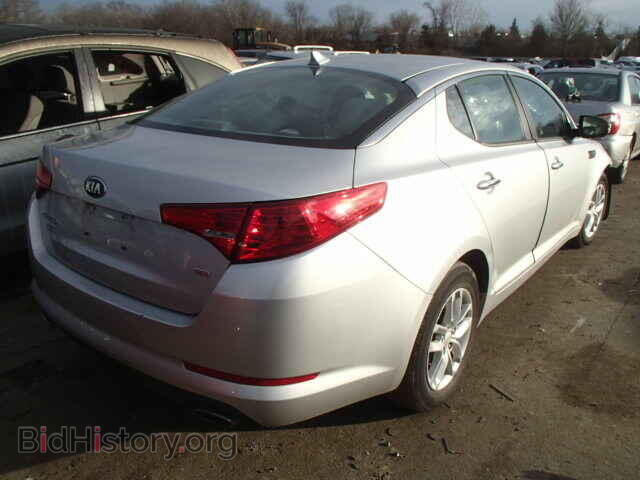 2013 KIA OPTIMA - VIN: KNAGM4A77D5423556 - Photo 4