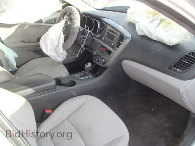 2013 KIA OPTIMA - VIN: KNAGM4A77D5423556 - Photo 5