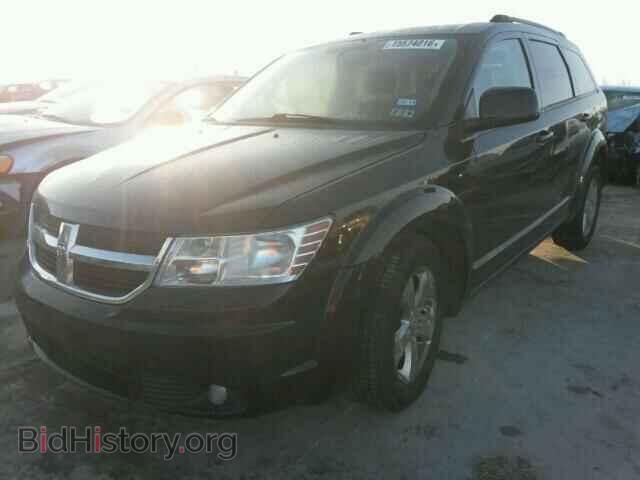 2010 DODGE JOURNEY - VIN: 3D4PG5FV9AT103161 - Фото 2