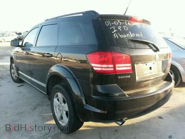 2010 DODGE JOURNEY - VIN: 3D4PG5FV9AT103161 - Фото 3