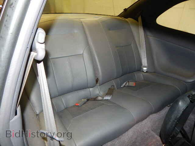 1998 CHRYSLER SEBRING - VIN: 4C3AU52N3WE135700 - Фото 5