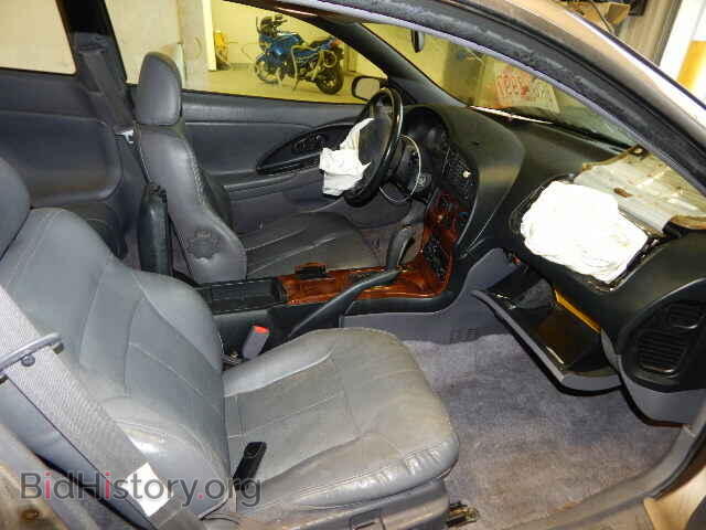 1998 CHRYSLER SEBRING - VIN: 4C3AU52N3WE135700 - Фото 6