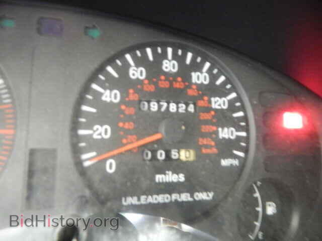 1998 CHRYSLER SEBRING - VIN: 4C3AU52N3WE135700 - Фото 8