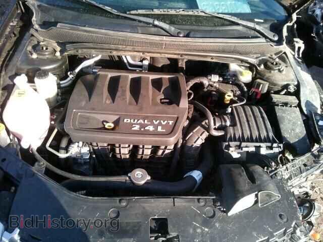 2013 DODGE AVENGER - VIN: 1C3CDZABXDN648478 - Фото 7