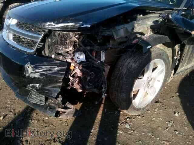 2013 DODGE AVENGER - VIN: 1C3CDZABXDN648478 - Фото 9