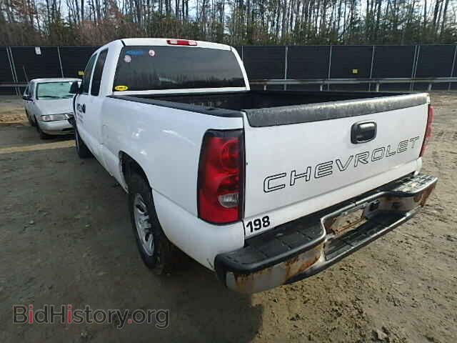 2006 CHEVROLET SILVERADO - VIN: 2GCEC19V861101964 - Photo 3