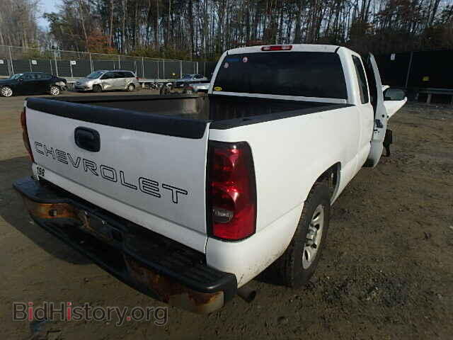 2006 CHEVROLET SILVERADO - VIN: 2GCEC19V861101964 - Photo 4