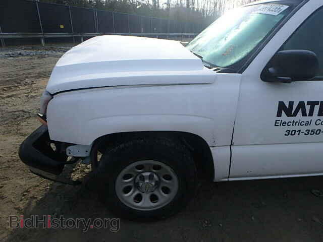 2006 CHEVROLET SILVERADO - VIN: 2GCEC19V861101964 - Photo 10