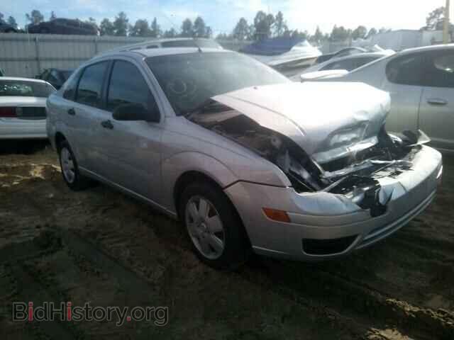 Фотография 1FAFP34N26W228624 - FORD FOCUS 2006