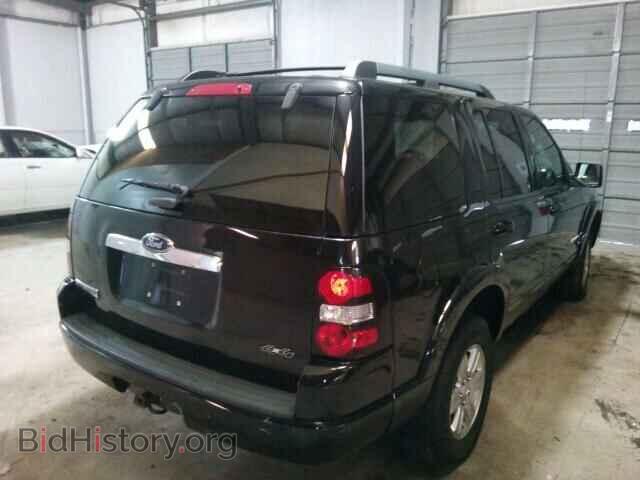 2008 FORD EXPLORER - VIN: 1FMEU73E68UA10185 - Фото 4