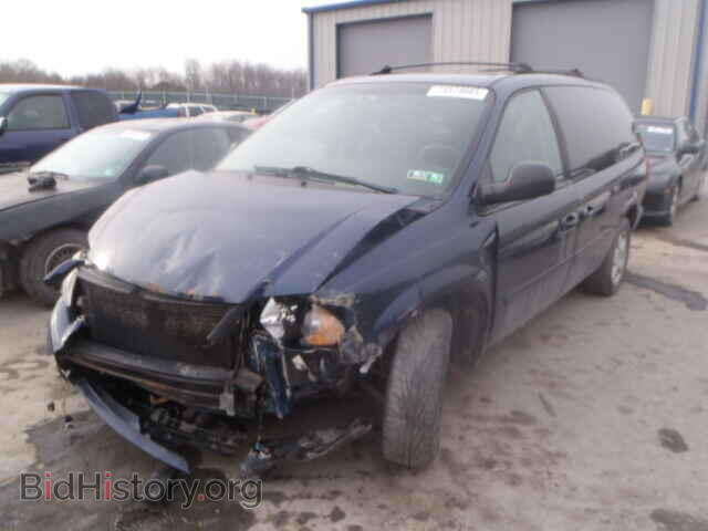 2005 DODGE CARAVAN - VIN: 2D4GP44L05R449104 - Фото 2