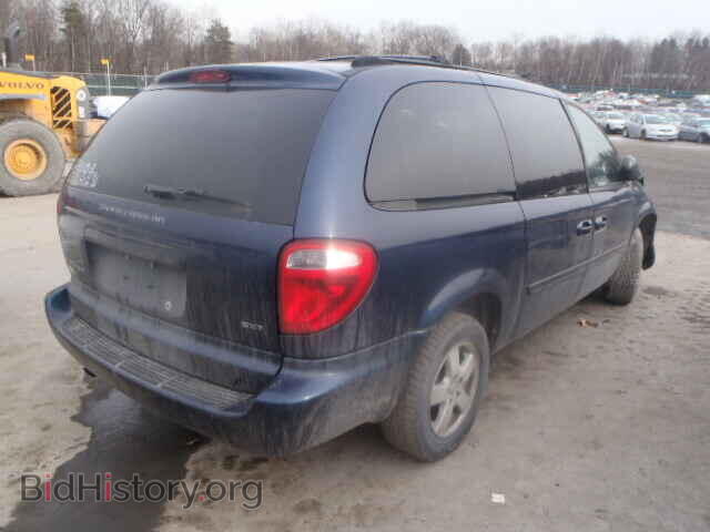 2005 DODGE CARAVAN - VIN: 2D4GP44L05R449104 - Фото 4