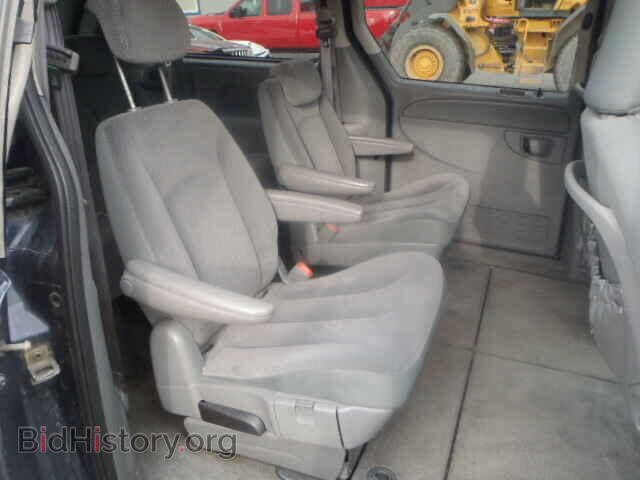 2005 DODGE CARAVAN - VIN: 2D4GP44L05R449104 - Фото 6