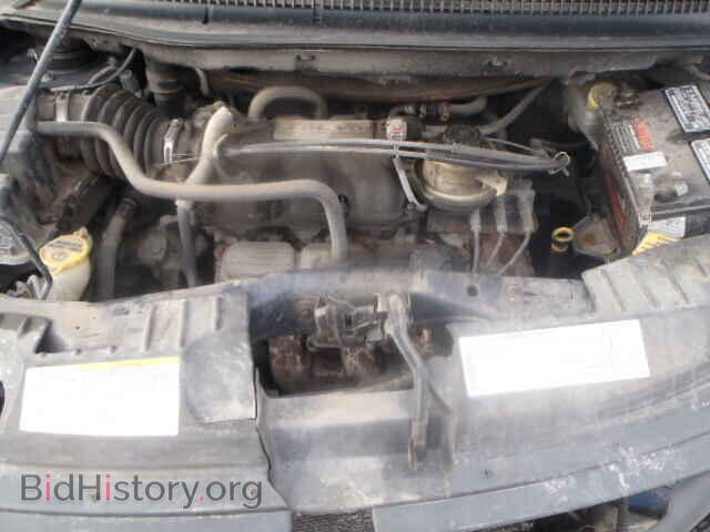 2005 DODGE CARAVAN - VIN: 2D4GP44L05R449104 - Фото 7