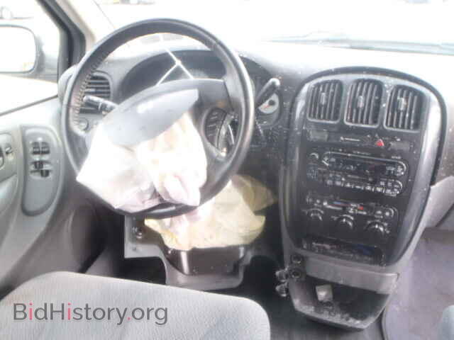 2005 DODGE CARAVAN - VIN: 2D4GP44L05R449104 - Фото 9