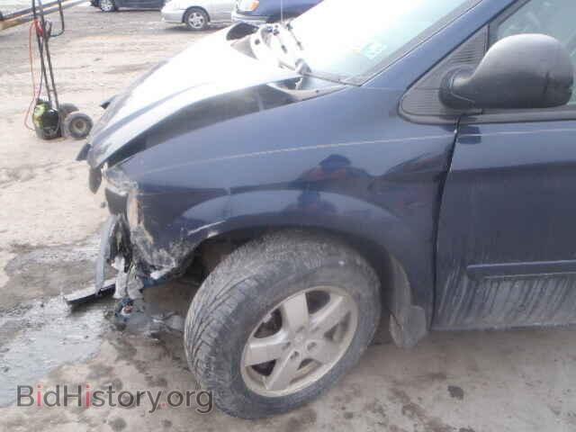 2005 DODGE CARAVAN - VIN: 2D4GP44L05R449104 - Фото 10