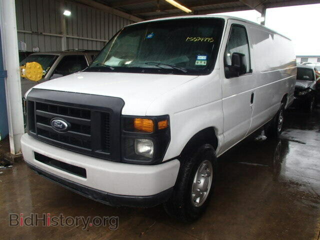 2010 FORD ECONOLINE - VIN: 1FTSS3EL7ADA49861 - Photo 2