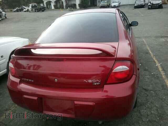 2005 DODGE NEON - VIN: 1B3ES56C35D126739 - Фото 10