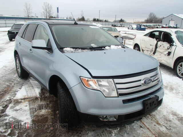 Фотография 2FMDK39C78BA58297 - FORD EDGE 2008