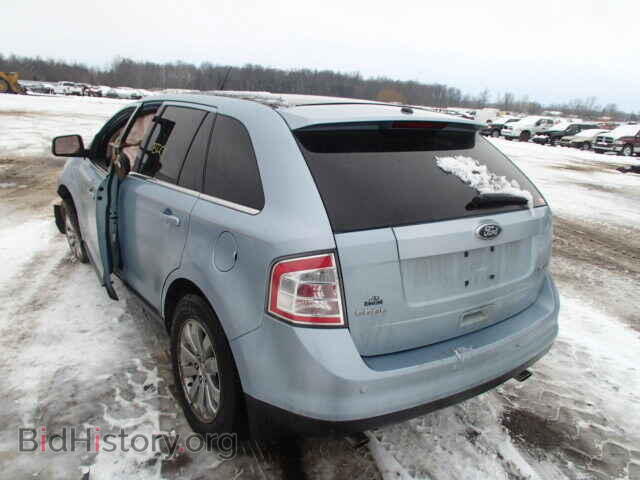 2008 FORD EDGE - VIN: 2FMDK39C78BA58297 - Фото 3