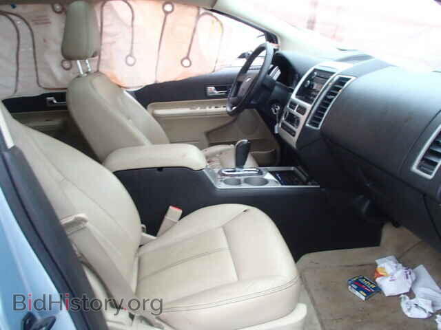 2008 FORD EDGE - VIN: 2FMDK39C78BA58297 - Фото 5