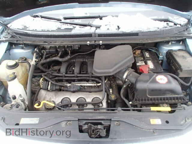 2008 FORD EDGE - VIN: 2FMDK39C78BA58297 - Фото 7