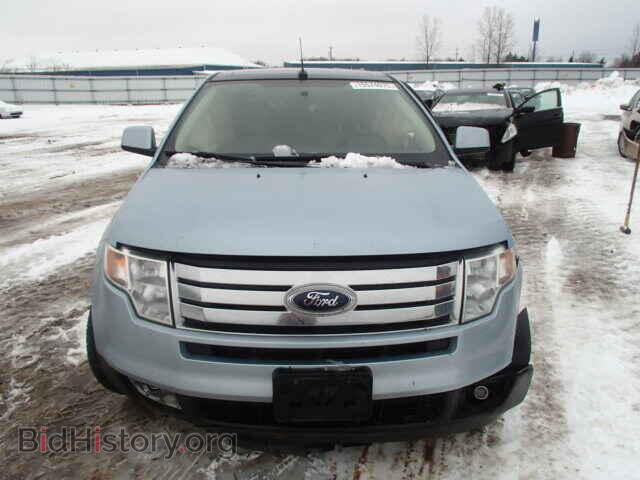 2008 FORD EDGE - VIN: 2FMDK39C78BA58297 - Фото 9