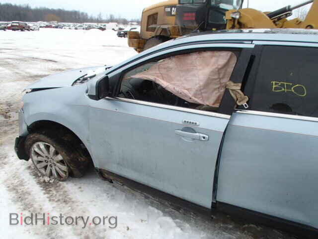 2008 FORD EDGE - VIN: 2FMDK39C78BA58297 - Фото 10