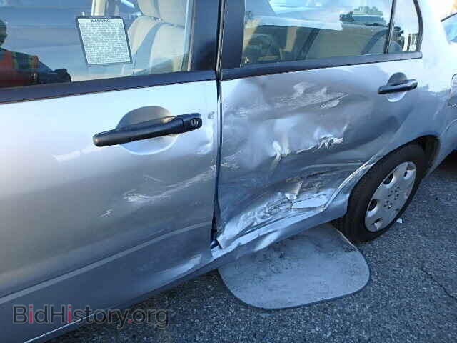 2006 MITSUBISHI LANCER - VIN: JA3AJ26E56U043863 - Фото 9