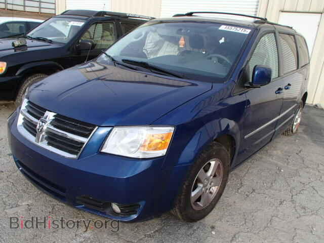 2010 DODGE CARAVAN - VIN: 2D4RN5D11AR202753 - Фото 2
