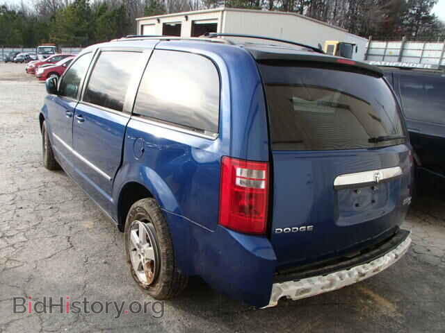 2010 DODGE CARAVAN - VIN: 2D4RN5D11AR202753 - Фото 3