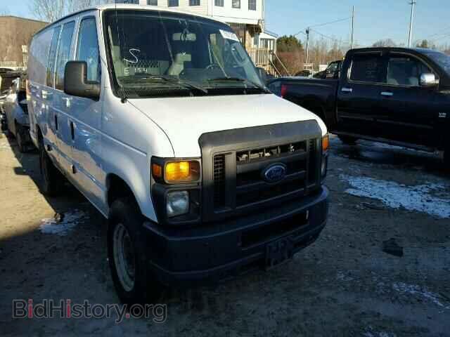 Фотография 1FTSS3EL3BDA82681 - FORD ECONOLINE 2011