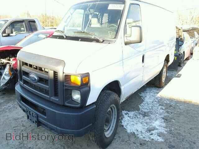2011 FORD ECONOLINE - VIN: 1FTSS3EL3BDA82681 - Фото 2