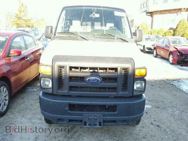 2011 FORD ECONOLINE - VIN: 1FTSS3EL3BDA82681 - Фото 9