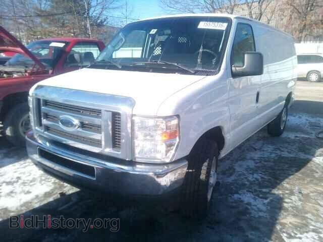 2010 FORD ECONOLINE - VIN: 1FTNE2EL0ADB03015 - Фото 2