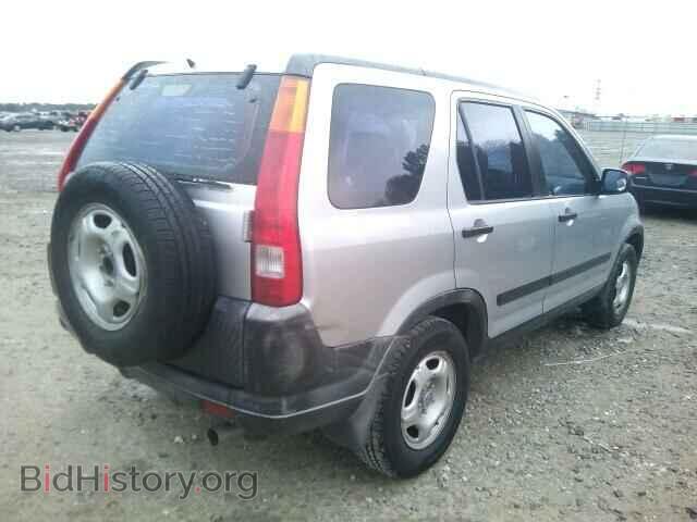 2003 HONDA CRV - VIN: JHLRD68443C002989 - Фото 4