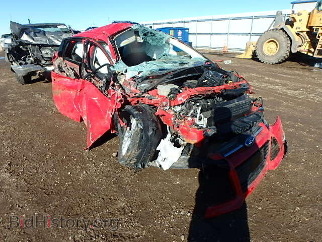 Photo 1FAHP3H22CL301397 - FORD FOCUS 2012