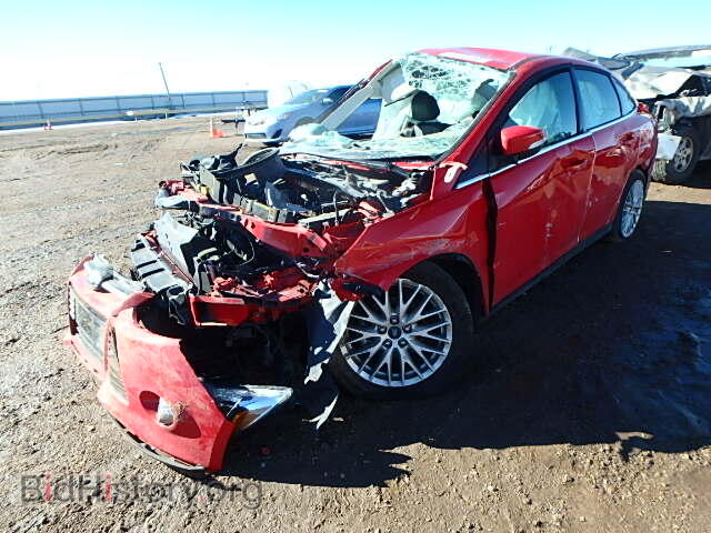 2012 FORD FOCUS - VIN: 1FAHP3H22CL301397 - Photo 2