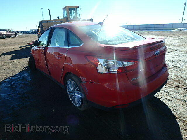 2012 FORD FOCUS - VIN: 1FAHP3H22CL301397 - Photo 3