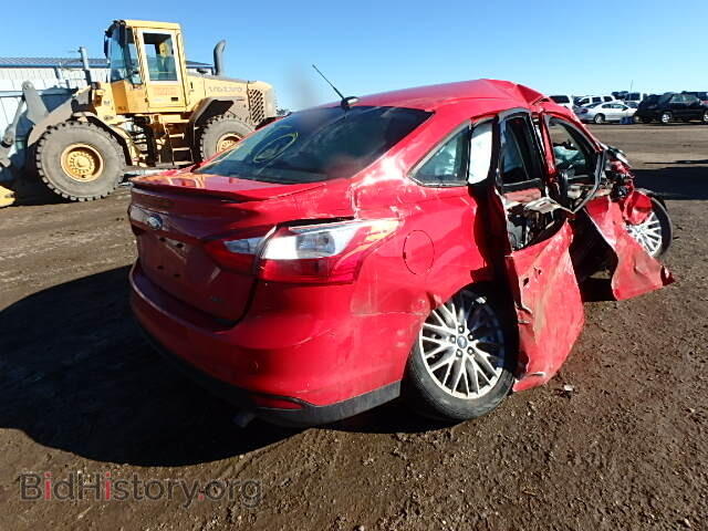 2012 FORD FOCUS - VIN: 1FAHP3H22CL301397 - Photo 4