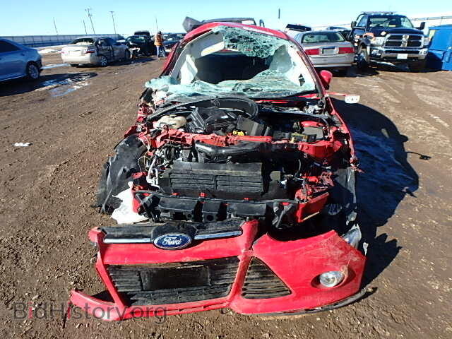 2012 FORD FOCUS - VIN: 1FAHP3H22CL301397 - Photo 9