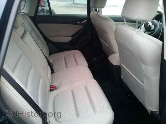 2014 MAZDA CX-5 - VIN: JM3KE2CY5E0401551 - Фото 6