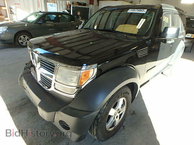 2007 DODGE NITRO - VIN: 1D8GT28K47W533842 - Фото 2