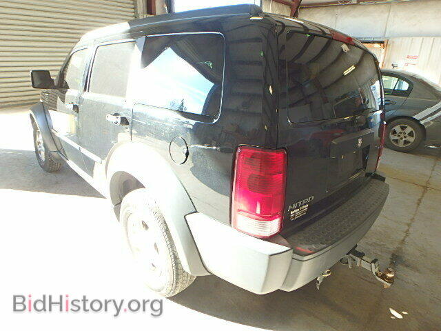 2007 DODGE NITRO - VIN: 1D8GT28K47W533842 - Фото 3