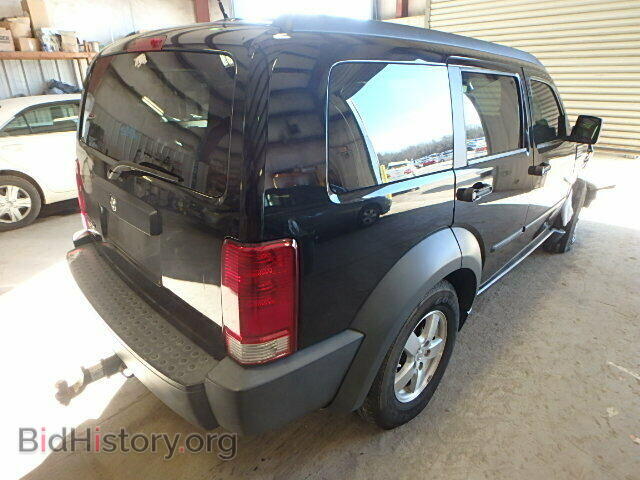 2007 DODGE NITRO - VIN: 1D8GT28K47W533842 - Фото 4