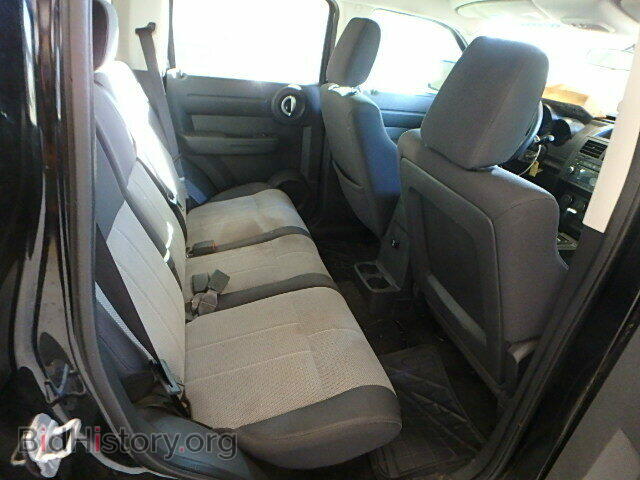 2007 DODGE NITRO - VIN: 1D8GT28K47W533842 - Фото 6