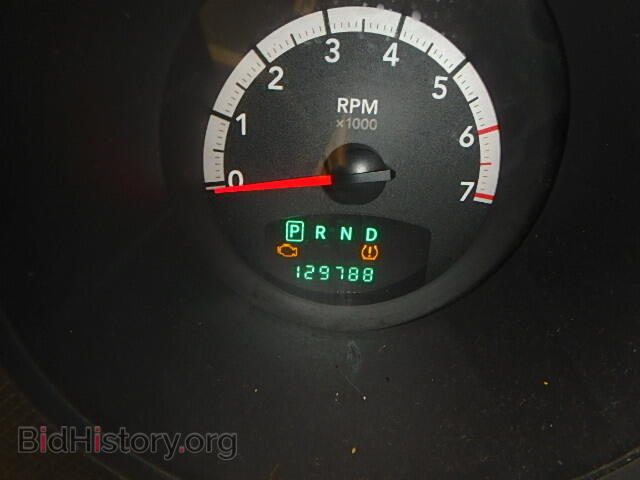 2007 DODGE NITRO - VIN: 1D8GT28K47W533842 - Фото 8